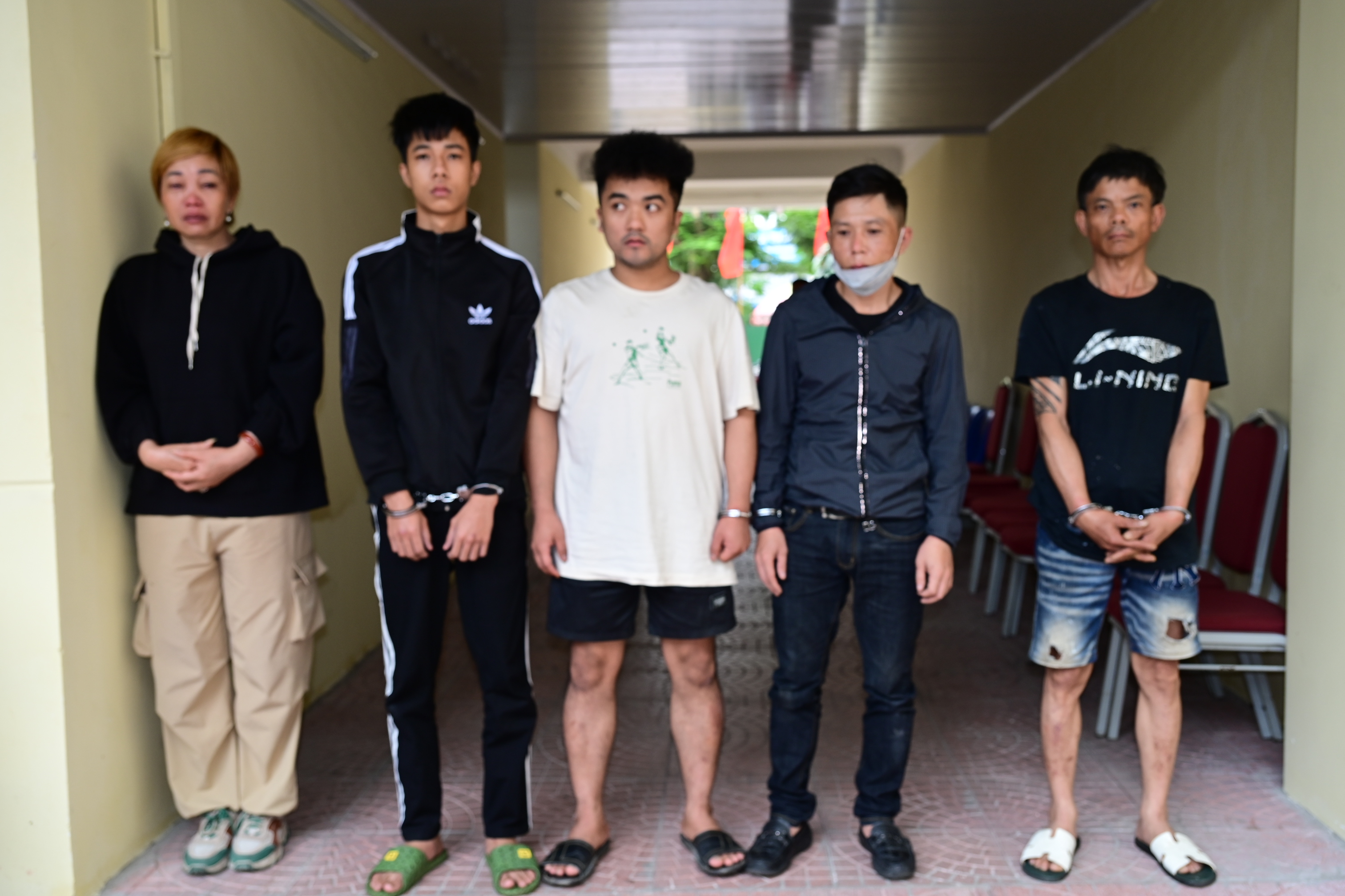 Công an phường Vạn Mỹ (quận Ngô Quyền): Triệt phá 02 ổ nhóm có hành vi mua bán, tổ chức sử dụng trái phép chất ma túy